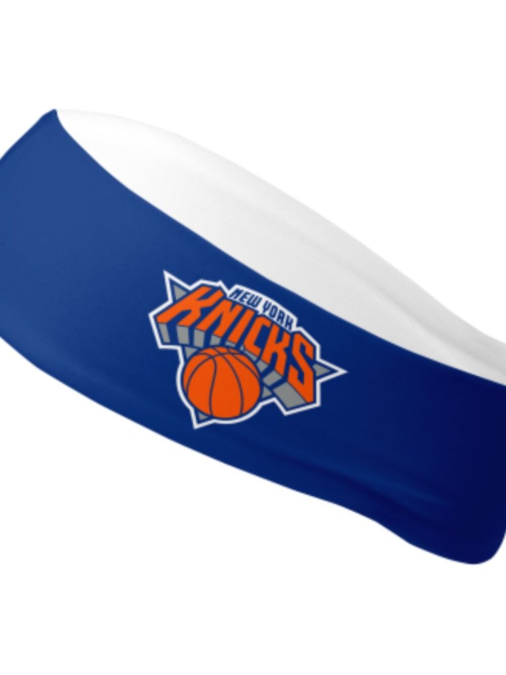 2 Pack - NEW - Blue Reversible New York Knicks Headband NY Knicks Headband